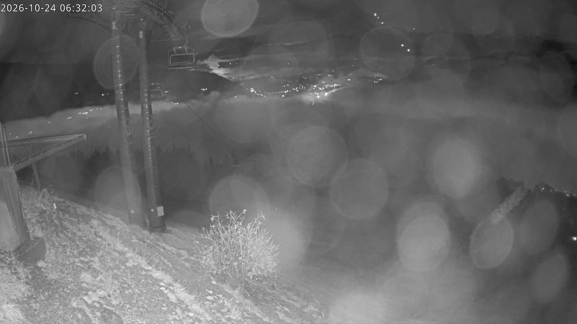 Archiv Foto Webcam Bergstation Gaisberg, Kitzbühel