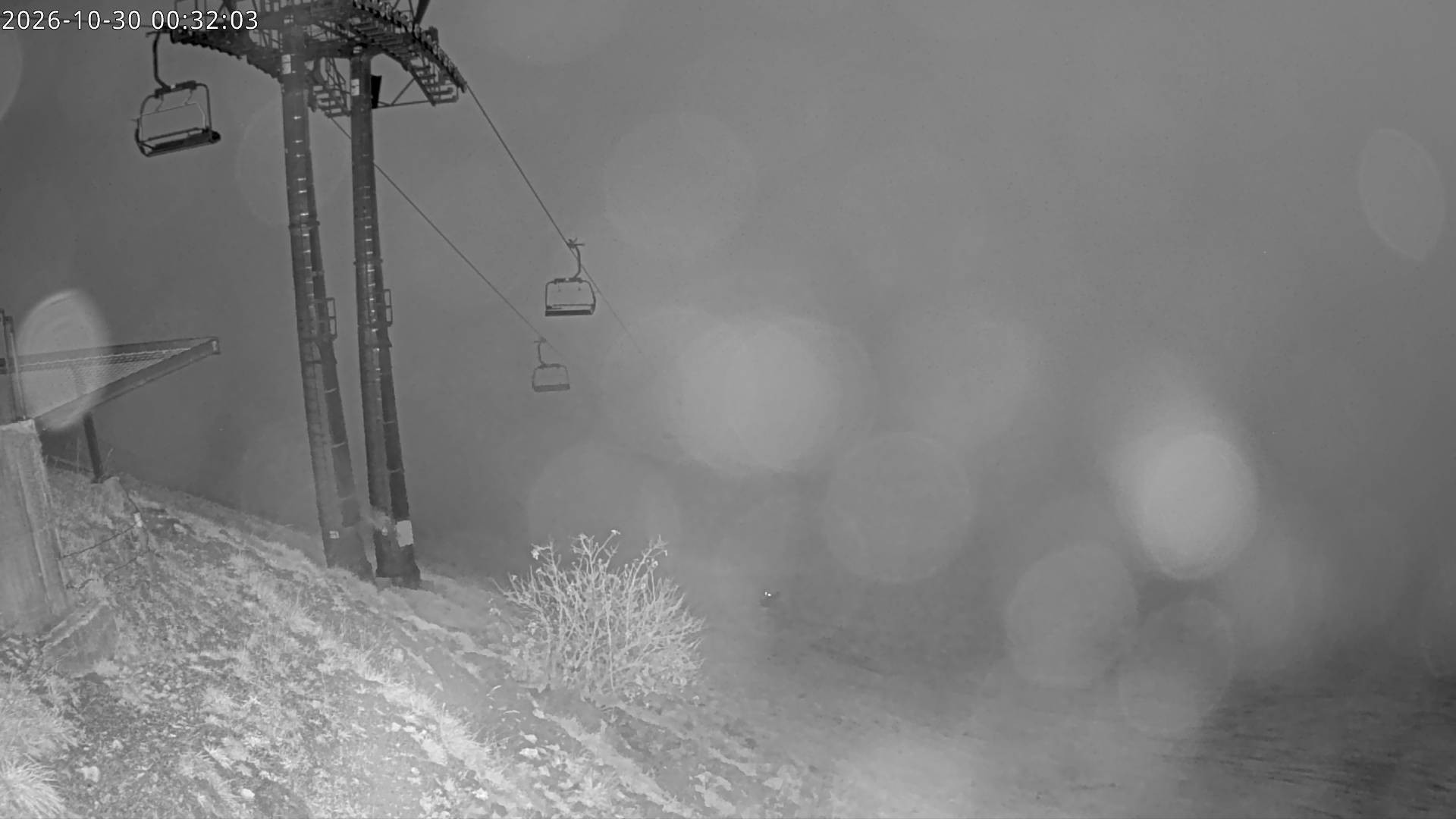 Archiv Foto Webcam Bergstation Gaisberg, Kitzbühel