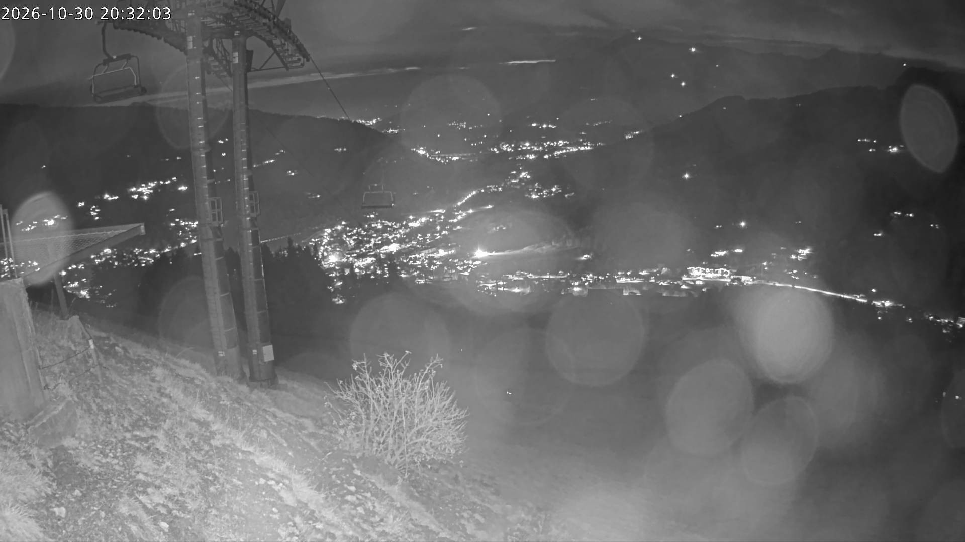 Archiv Foto Webcam Bergstation Gaisberg, Kitzbühel
