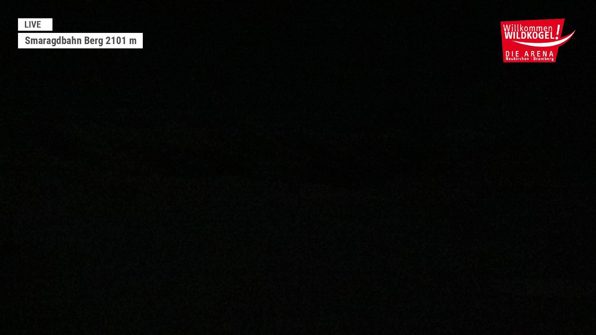 Archiv Foto Webcam Bergstation Smaragdbahn (Wildkogel-Arena)