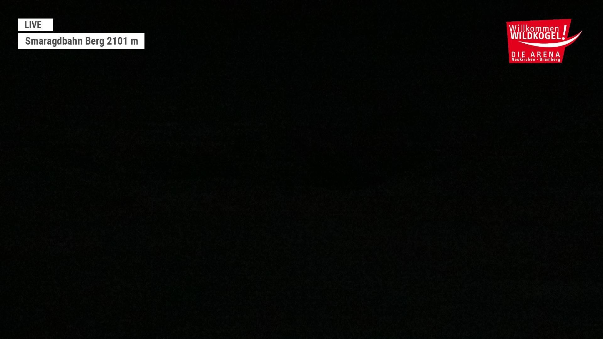 Archiv Foto Webcam Bergstation Smaragdbahn (Wildkogel-Arena)