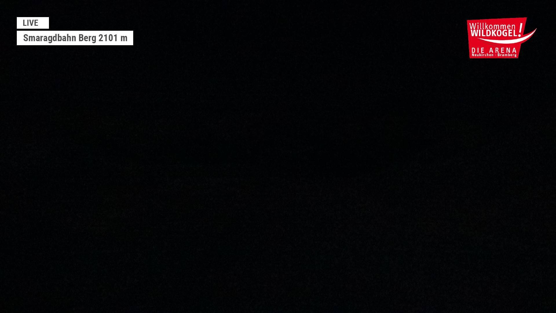 Archiv Foto Webcam Bergstation Smaragdbahn (Wildkogel-Arena)