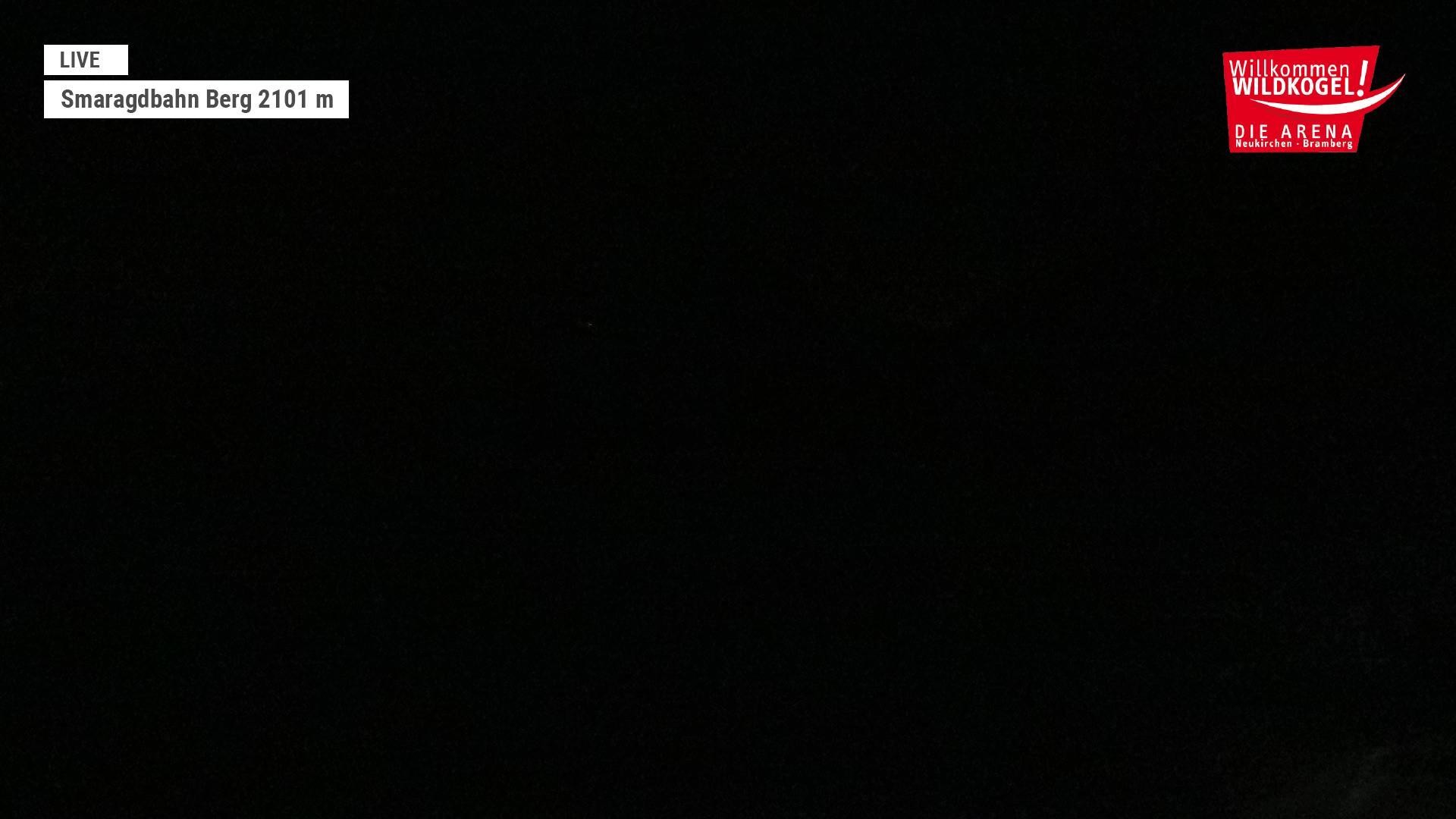 Archiv Foto Webcam Bergstation Smaragdbahn (Wildkogel-Arena)