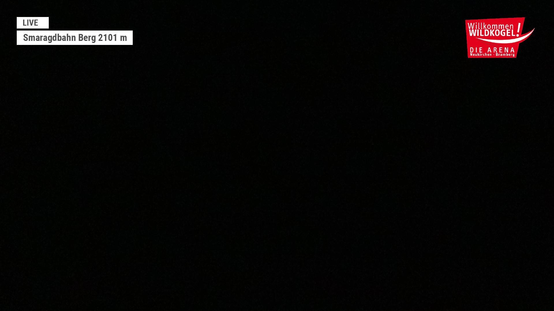 Archived image Webcam Top station Smaragdbahn gondola