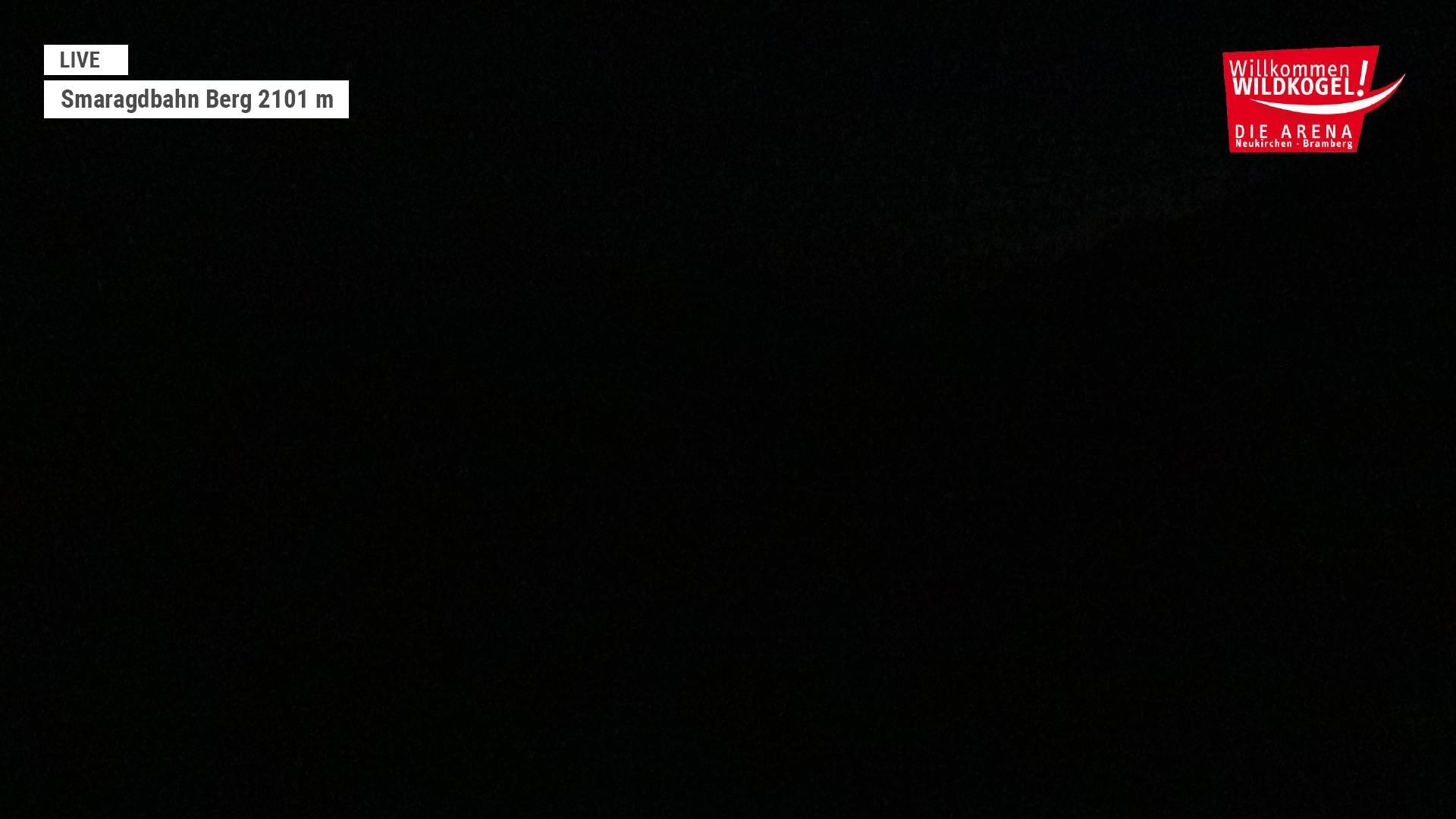 Archiv Foto Webcam Bergstation Smaragdbahn (Wildkogel-Arena)