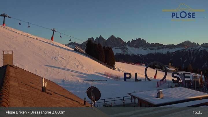 Archiv Foto Webcam Kreuztal / Plose