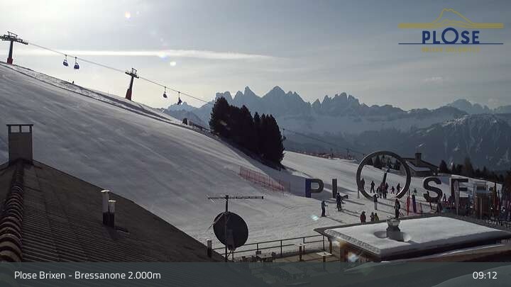 Archived image Webcam Kreuztal / Plose