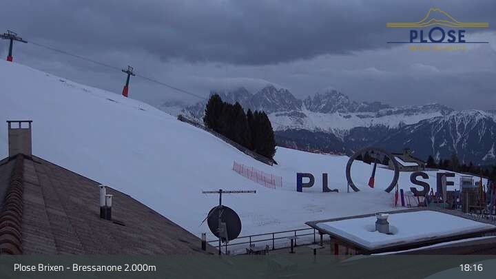 Archiv Foto Webcam Kreuztal / Plose