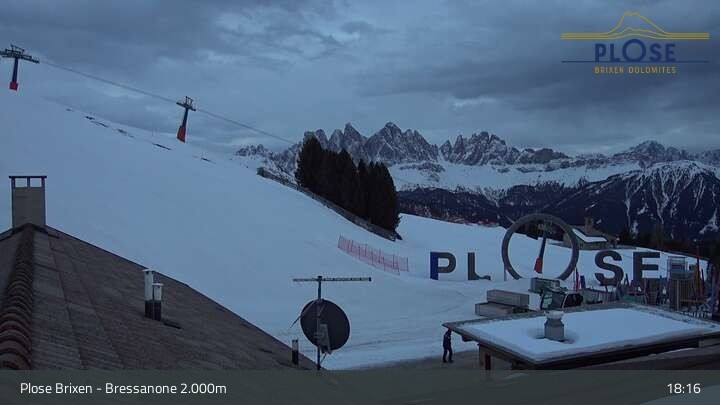 Archiv Foto Webcam Kreuztal / Plose