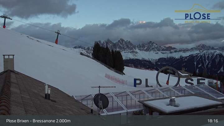 Archiv Foto Webcam Kreuztal / Plose