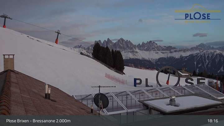 Archiv Foto Webcam Kreuztal / Plose