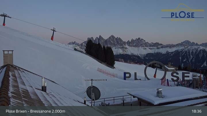 Archiv Foto Webcam Kreuztal / Plose