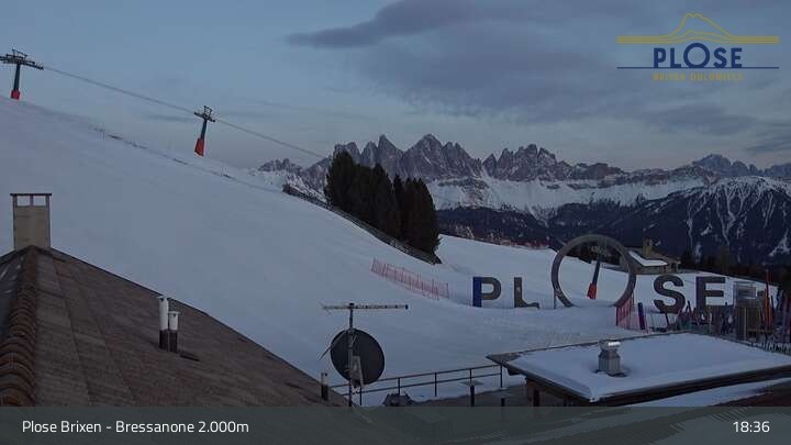 Archiv Foto Webcam Kreuztal / Plose