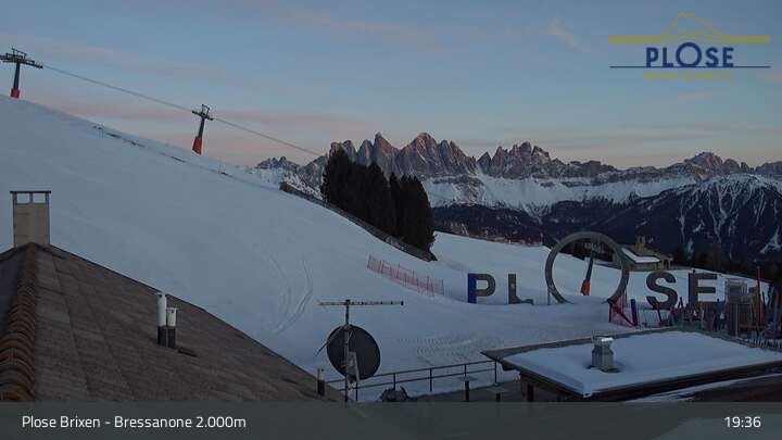 Archived image Webcam Kreuztal / Plose