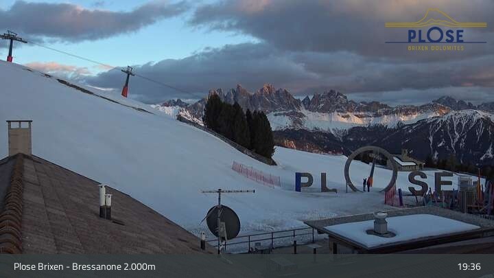 Archived image Webcam Kreuztal / Plose