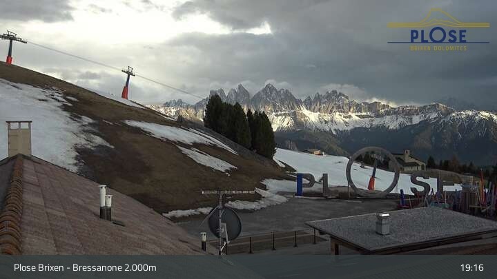 Archived image Webcam Kreuztal / Plose