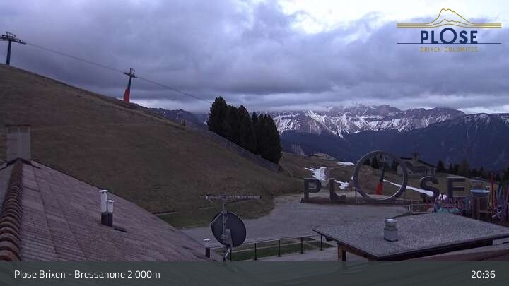 Archiv Foto Webcam Kreuztal / Plose