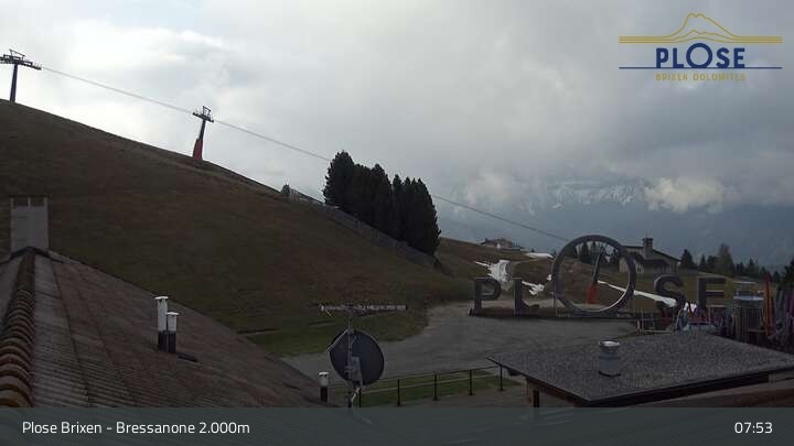Archiv Foto Webcam Kreuztal / Plose