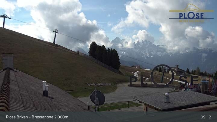Archiv Foto Webcam Kreuztal / Plose