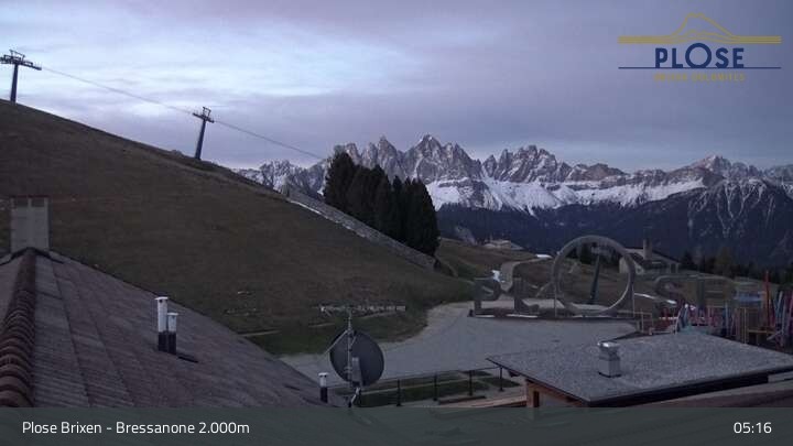 Archiv Foto Webcam Kreuztal / Plose
