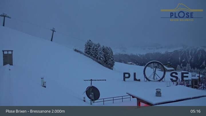Archived image Webcam Kreuztal / Plose