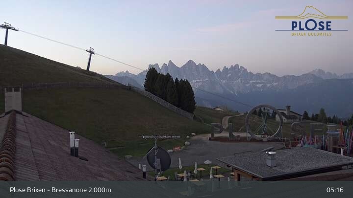 Archiv Foto Webcam Kreuztal / Plose