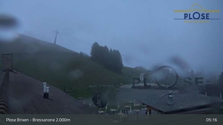 Archived image Webcam Kreuztal / Plose