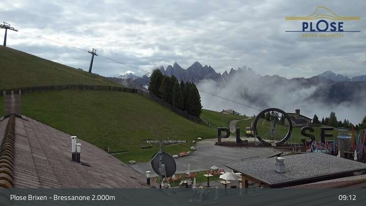 Archived image Webcam Kreuztal / Plose