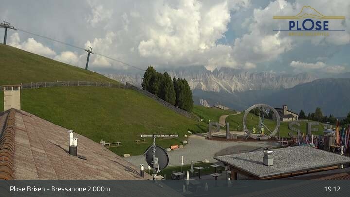 Archiv Foto Webcam Kreuztal / Plose