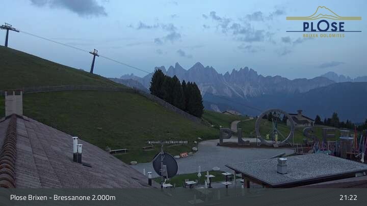 Archiv Foto Webcam Kreuztal / Plose
