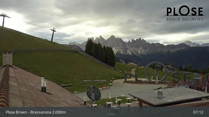 Archived image Webcam Kreuztal / Plose