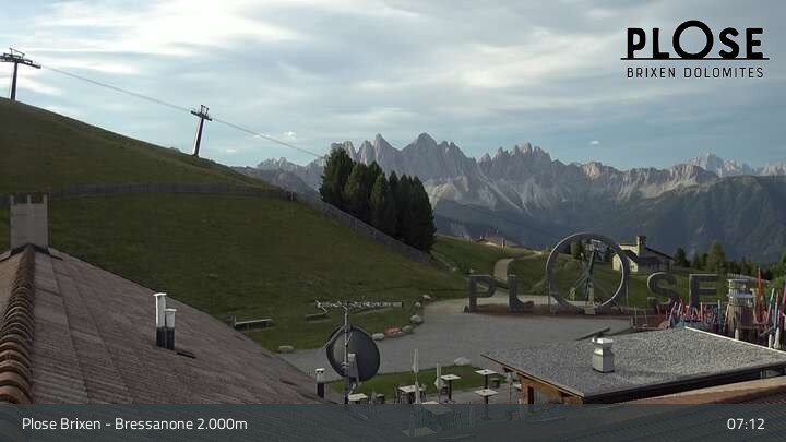 Archiv Foto Webcam Kreuztal / Plose