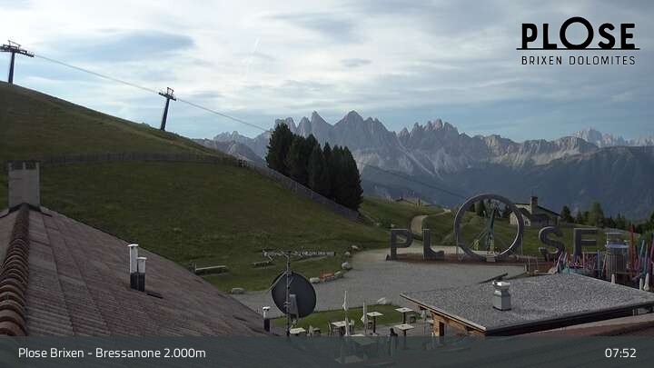 Archiv Foto Webcam Kreuztal / Plose