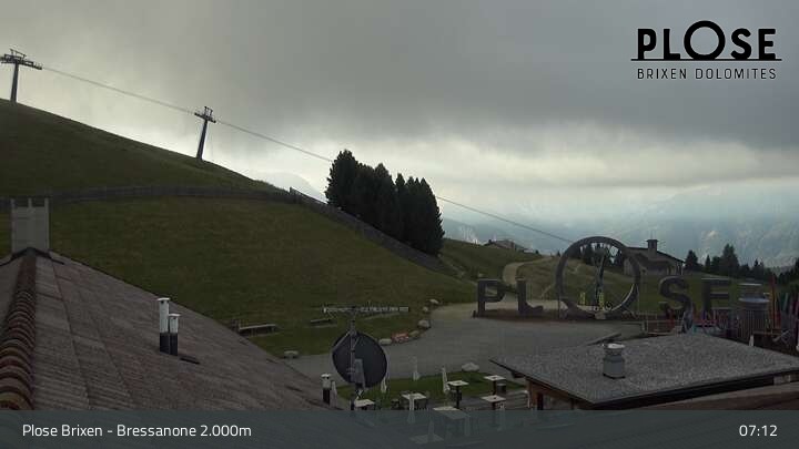 Archiv Foto Webcam Kreuztal / Plose