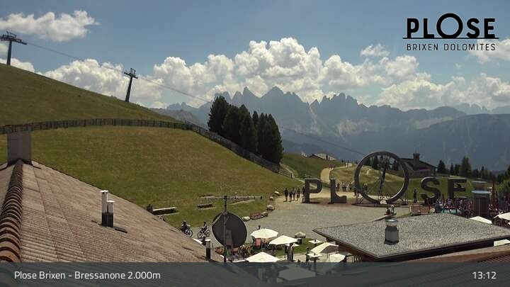 Archived image Webcam Kreuztal / Plose