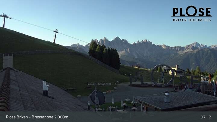 Archived image Webcam Kreuztal / Plose