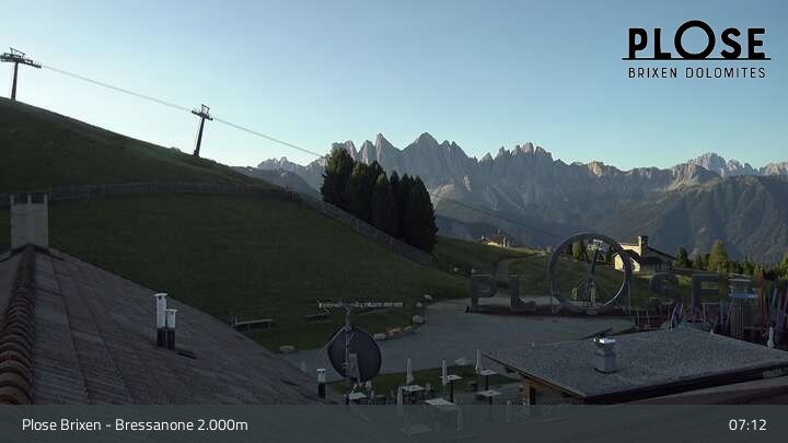 Archiv Foto Webcam Kreuztal / Plose