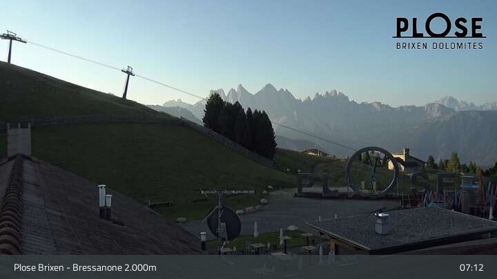 Archiv Foto Webcam Kreuztal / Plose