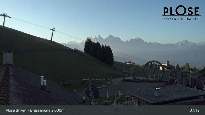 Archived image Webcam Kreuztal / Plose