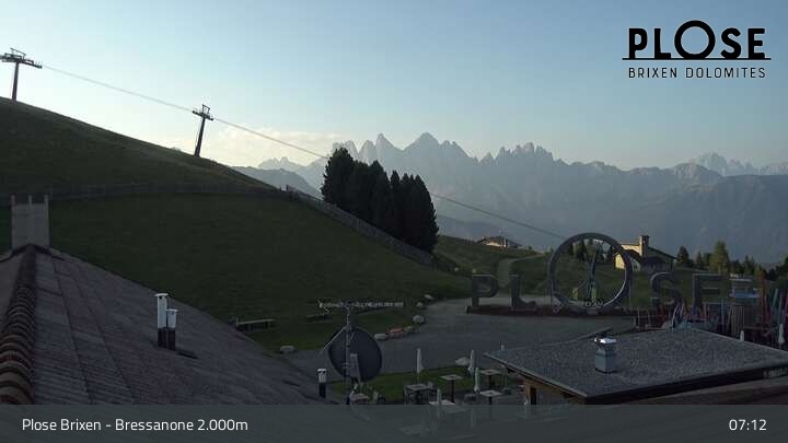 Archiv Foto Webcam Kreuztal / Plose