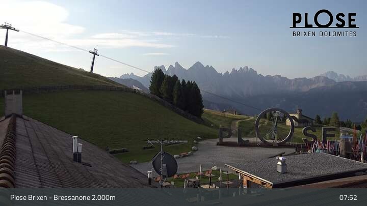 Archiv Foto Webcam Kreuztal / Plose