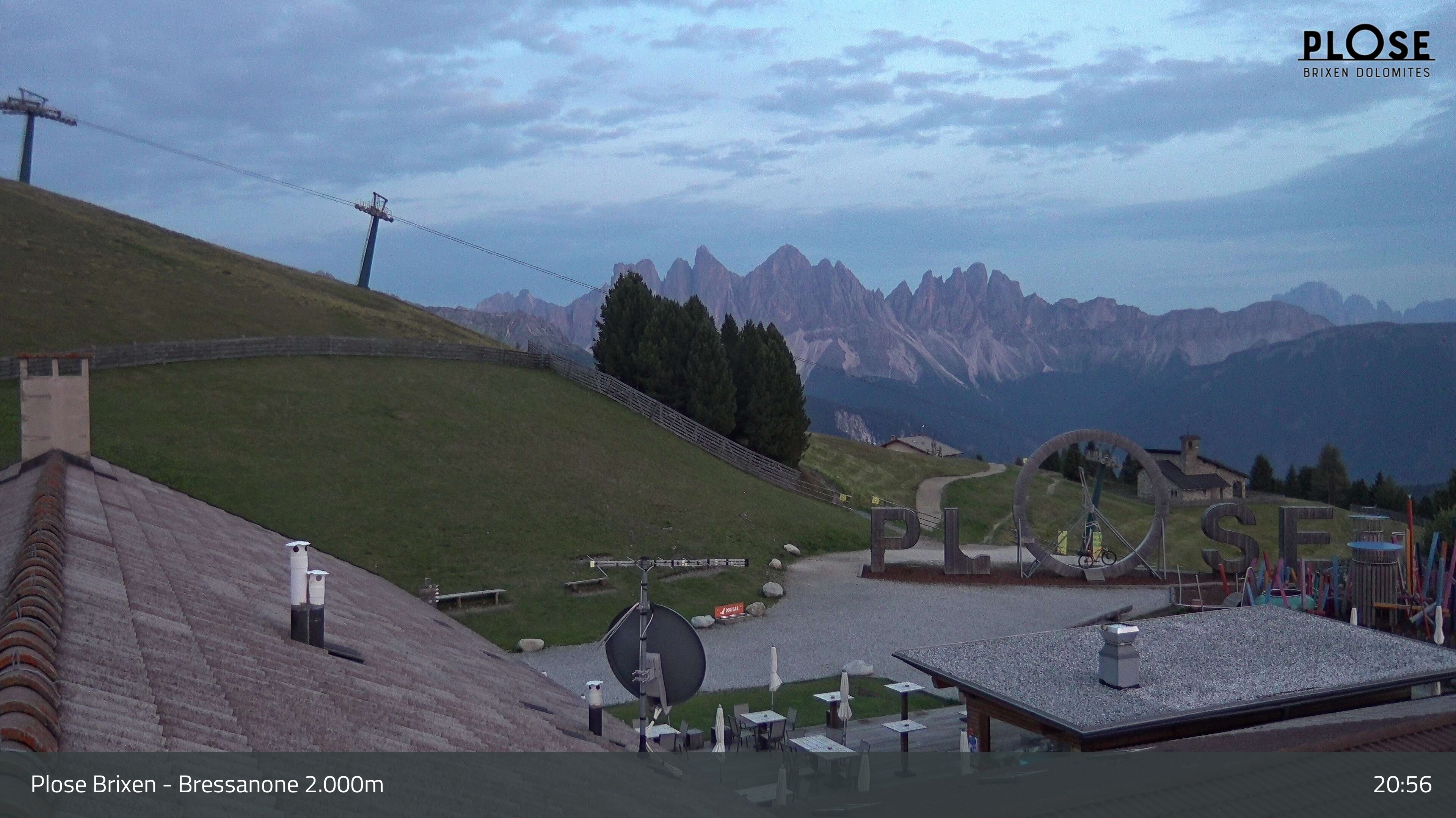 Archiv Foto Webcam Kreuztal / Plose
