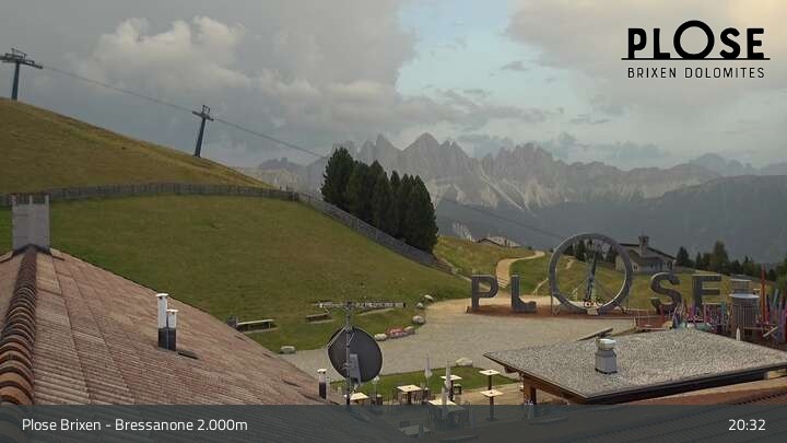 Archiv Foto Webcam Kreuztal / Plose