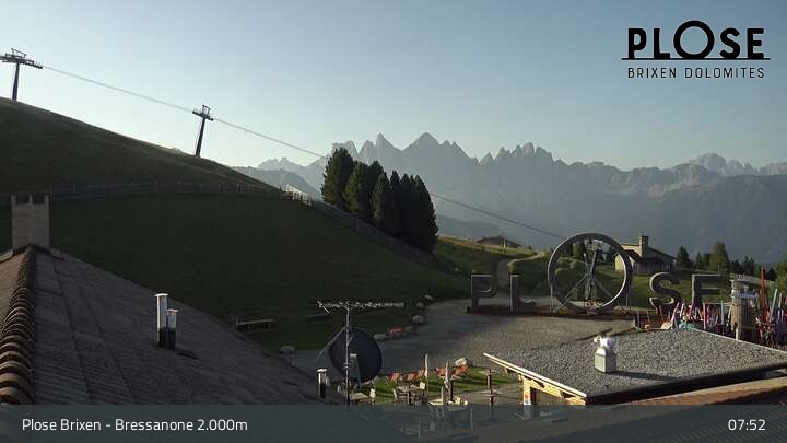 Archiv Foto Webcam Kreuztal / Plose