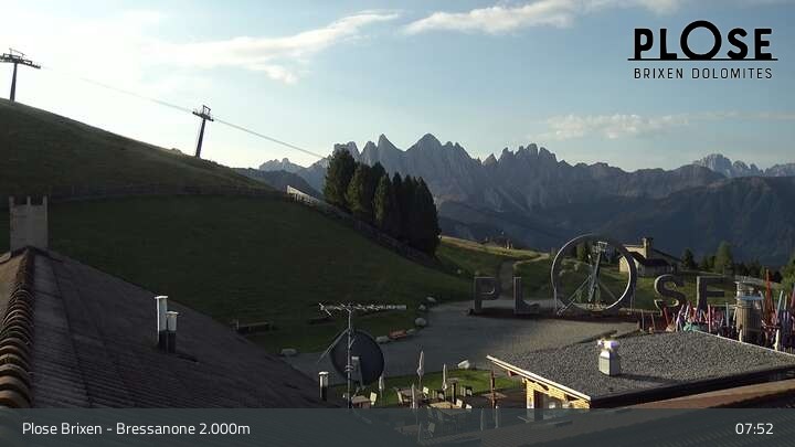 Archiv Foto Webcam Kreuztal / Plose