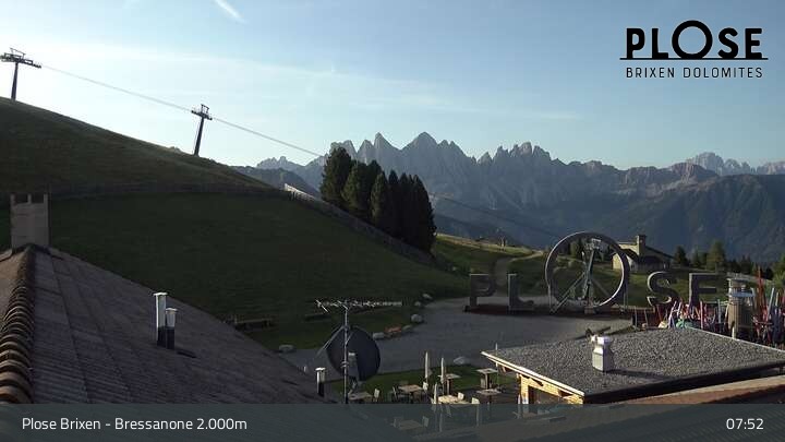 Archiv Foto Webcam Kreuztal / Plose