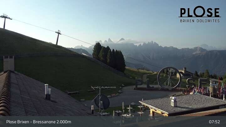 Archived image Webcam Kreuztal / Plose