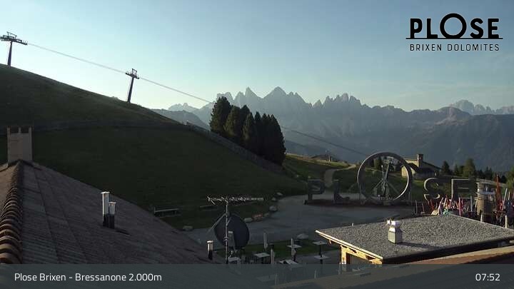 Archived image Webcam Kreuztal / Plose