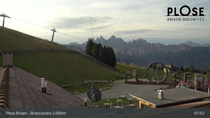 Archiv Foto Webcam Kreuztal / Plose