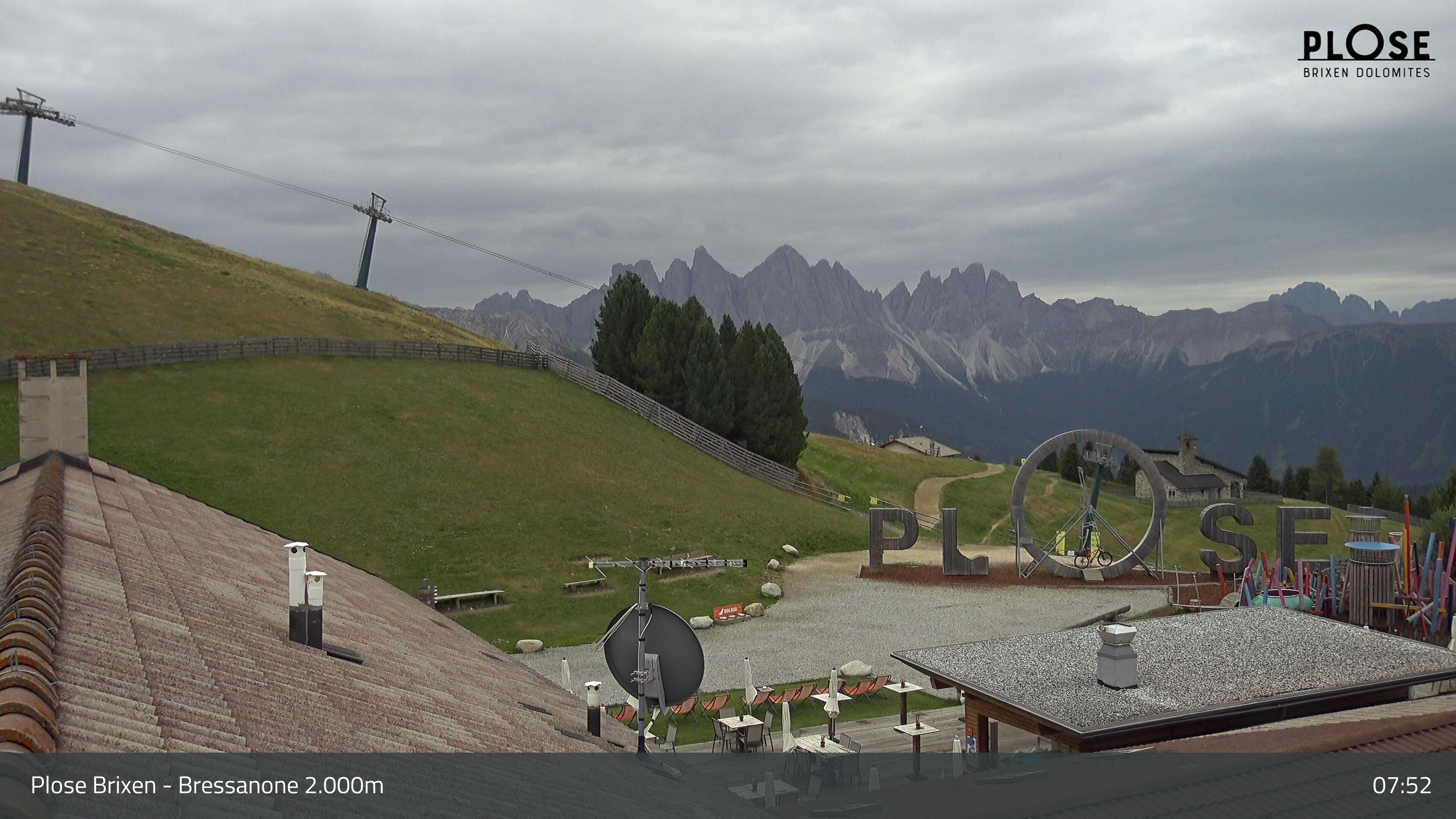 Archiv Foto Webcam Kreuztal / Plose